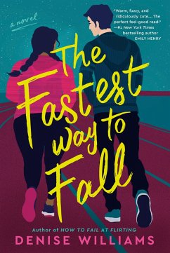 The Fastest Way to Fall (eBook, ePUB) - Williams, Denise