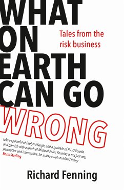 What on Earth Can Go Wrong? (eBook, ePUB) - Fenning, Richard