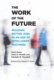 The Work of the Future (eBook, ePUB)