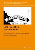 Song Translation: Lyrics in Contexts (eBook, PDF)