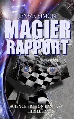 Magier Rapport (eBook, ePUB) - Simon, Jens F.