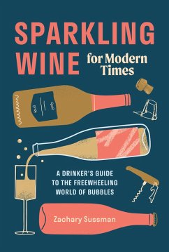 Cover Sparkling Wine for Modern Times (eBook, ePUB)