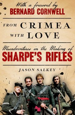 From Crimea with Love (eBook, ePUB) - Salkey, Jason