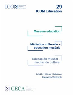 Museum education / Médiation culturelle - éducation muséale / Educación museal - mediación cultural (eBook, ePUB)