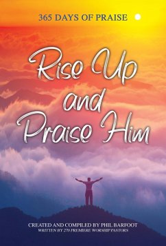 Cover Rise Up and Praise Him (eBook, ePUB)