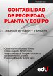 Contabilidad de propiedad, planta y... - Bild 1