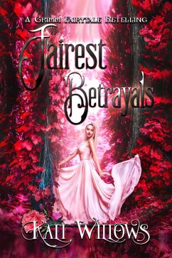 Cover Fairest Betrayals (eBook, ePUB)
