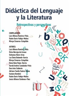 Cover Didáctica del lenguaje y la literatura (eBook, PDF)