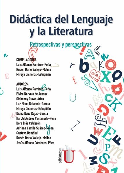 Didáctica del lenguaje y la literatura (eBook, PDF) Didáctica del lenguaje y la literatura (eBook, PDF)