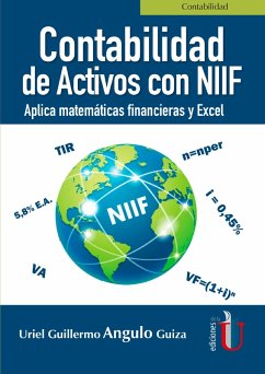 Cover Contabilidad de activos con NIIF (eBook, PDF)