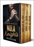 NOLA Knights Collection (eBook, ePUB) NOLA Knights Collection (eBook, ePUB)