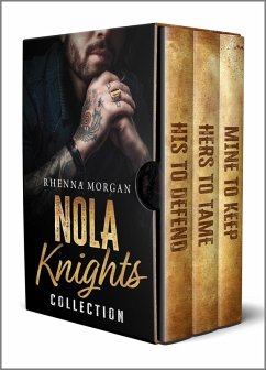 NOLA Knights Collection (eBook, ePUB) - Morgan, Rhenna