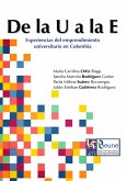 De la U a la E. Tomo I (eBook, PDF)