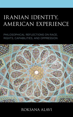 Cover Iranian Identity, American Experience (eBook, ePUB)