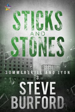Sticks and Stones (eBook, ePUB) - Burford, Steve
