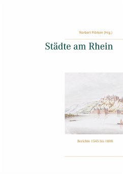 Städte am Rhein (eBook, ePUB)