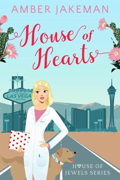 Cover House of Hearts (House of Jewels, #2) (eBook, ePUB)