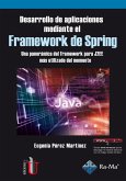 Desarrollo de aplicaciones mediante framework de spring (eBook, PDF)