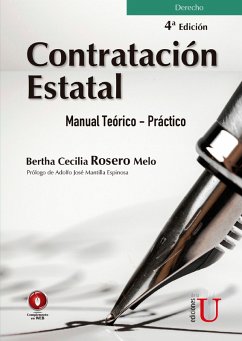 Cover Contratación estatal (eBook, PDF)