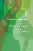 Muss es sein? (eBook, ePUB)