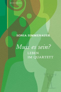 Muss es sein? (eBook, ePUB) - Simmenauer, Sonia