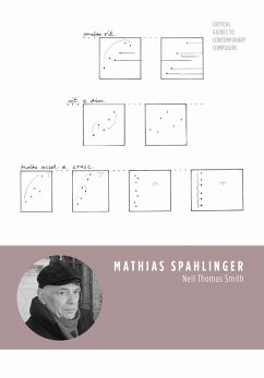 Cover Mathias Spahlinger (eBook, ePUB)