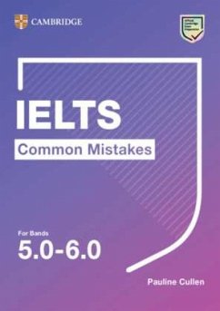 Cover Common Mistakes at IELTS 5-6