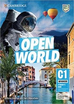 Cover Open World Advanced