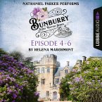 Bunburry - A Cosy Mystery Compilation, Episode 4-6 (MP3-Download)