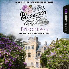 Bunburry - A Cosy Mystery Compilation, Episode 4-6 (MP3-Download) - Marchmont, Helena