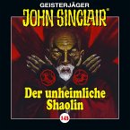Der unheimliche Shaolin (MP3-Download)