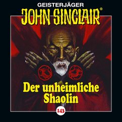 Der unheimliche Shaolin (MP3-Download) - Dark, Jason