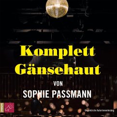 Komplett Gänsehaut (MP3-Download) - Passmann, Sophie