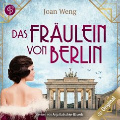 Das Fräulein von Berlin (MP3-Download) - Weng, Joan
