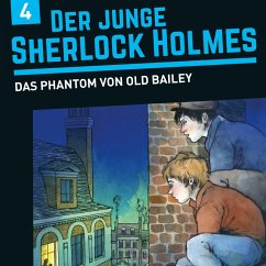 Das Phantom von Old Bailey (MP3-Download) - Bredel, David; Fickel, Florian