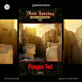 Pongos Tod - Rolf Torring - Neue Abenteuer, Folge 31 (Ungekürzt) (MP3-Download)