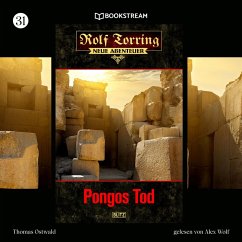 Pongos Tod (MP3-Download) - Ostwald, Thomas