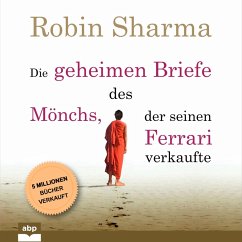 Die geheimen Briefe des Mönchs, der seinen Ferrari verkaufte (MP3-Download) - Sharma, Robin
