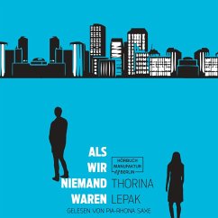 Cover Als wir Niemand waren (MP3-Download)