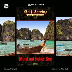 Mord auf hoher See (MP3-Download) - Ostwald, Thomas