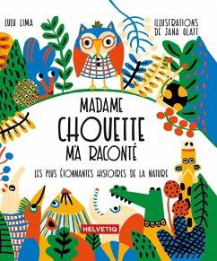Cover Madame Chouette m'a raconte (eBook, ePUB)