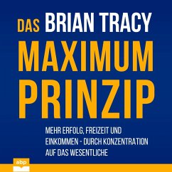 Das Maximum-Prinzip (MP3-Download) - Tracy, Brian