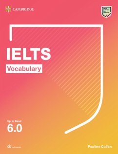 Vocabulary for IELTS up to 6.0. Student's Book with downloadable audio