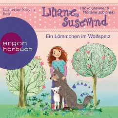 Ein Lämmchen im Wolfspelz / Liliane Susewind ab 6 Jahre Bd.13 (MP3-Download) - Jablonski, Marlene; Stewner, Tanya