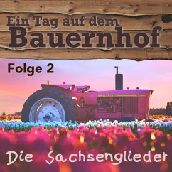 Cover Ein Tag auf dem Bauernhof (MP3-Download)