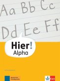 Hier! Alpha. Schreibtrainer