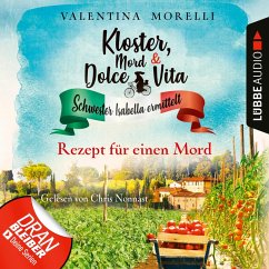 Rezept für einen Mord (MP3-Download) - Morelli, Valentina