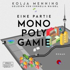 Eine Partie Monopolygamie (MP3-Download) - Menning, Kolja