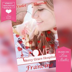 Francine (MP3-Download) - Thomas, Violet