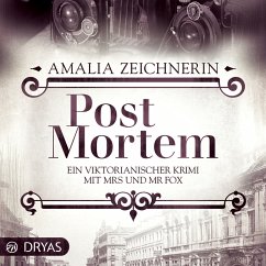 Post Mortem (MP3-Download) - Zeichnerin, Amalia